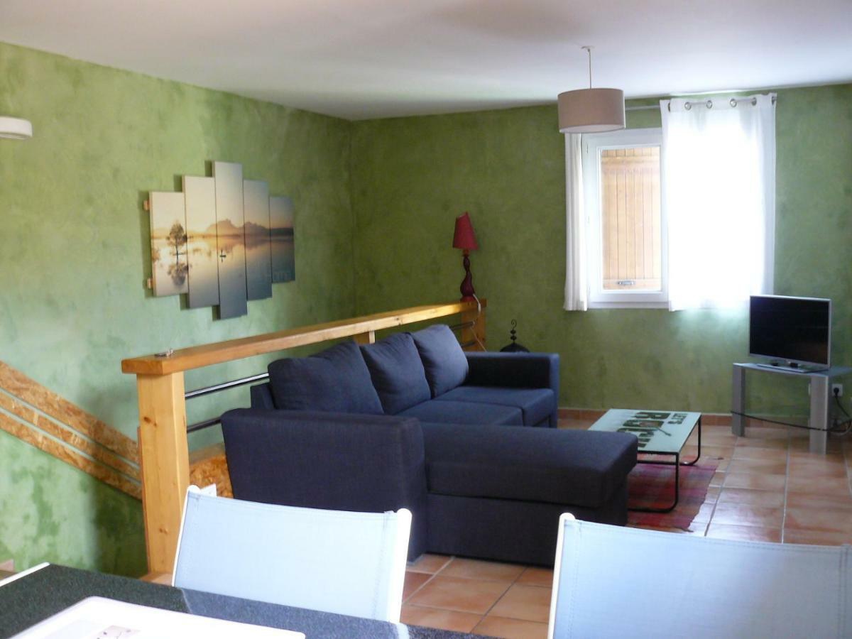 Appartement Dans Maison Entre Savines Et Embrun 克洛茨 外观 照片