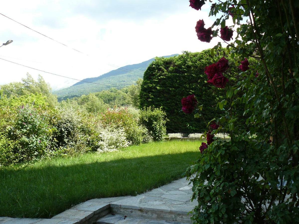 Appartement Dans Maison Entre Savines Et Embrun 克洛茨 外观 照片