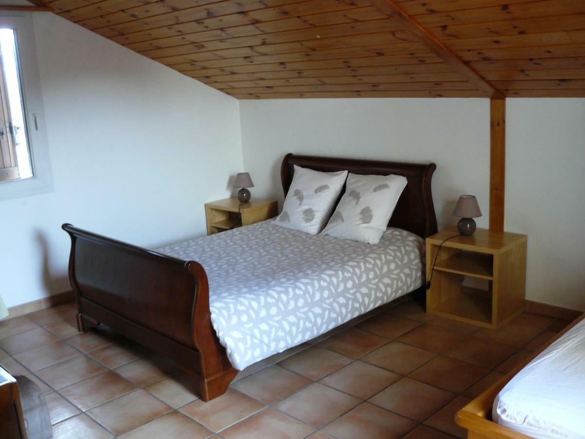 Appartement Dans Maison Entre Savines Et Embrun 克洛茨 外观 照片