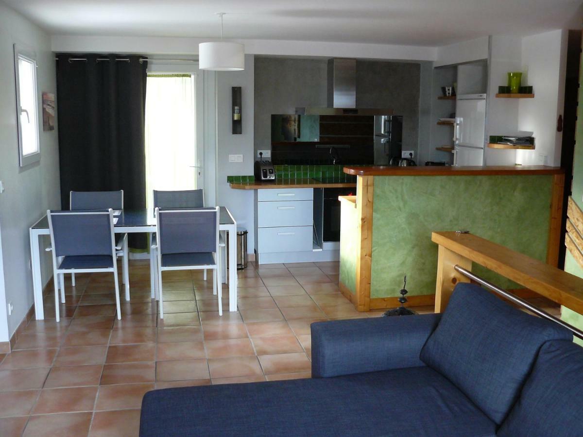 Appartement Dans Maison Entre Savines Et Embrun 克洛茨 外观 照片